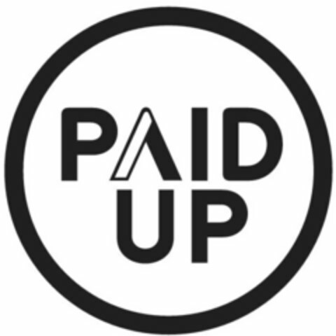 PAID UP Logo (USPTO, 26.04.2016)