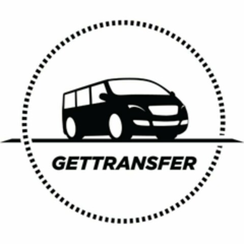 GETTRANSFER Logo (USPTO, 28.04.2016)