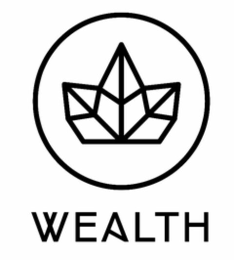 WEALTH Logo (USPTO, 05/11/2016)