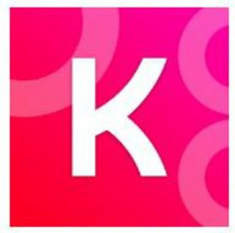 K Logo (USPTO, 06/24/2016)