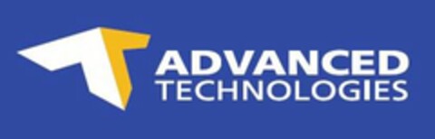 AT ADVANCED TECHNOLOGIES Logo (USPTO, 26.07.2016)