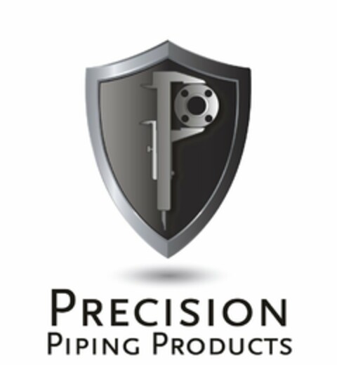 P PRECISION PIPING PRODUCTS Logo (USPTO, 28.07.2016)