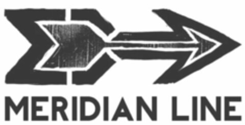 MERIDIAN LINE Logo (USPTO, 01.08.2016)