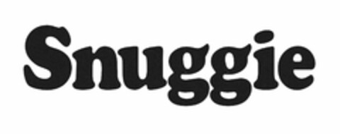 SNUGGIE Logo (USPTO, 22.09.2016)