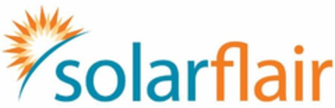 SOLARFLAIR Logo (USPTO, 24.10.2016)