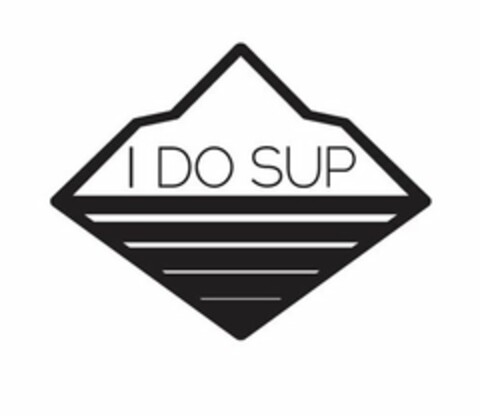 I DO SUP Logo (USPTO, 30.11.2016)