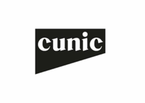 CUNIC Logo (USPTO, 01/10/2017)