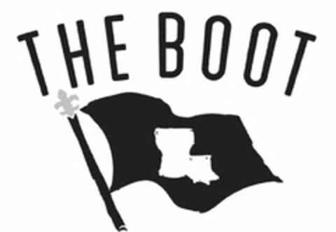 THE BOOT Logo (USPTO, 06.02.2017)