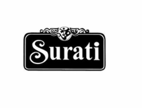 SURATI Logo (USPTO, 02/14/2017)