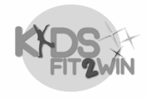 KIDS FIT 2 WIN Logo (USPTO, 02/16/2017)