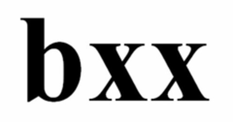 BXX Logo (USPTO, 08.03.2017)