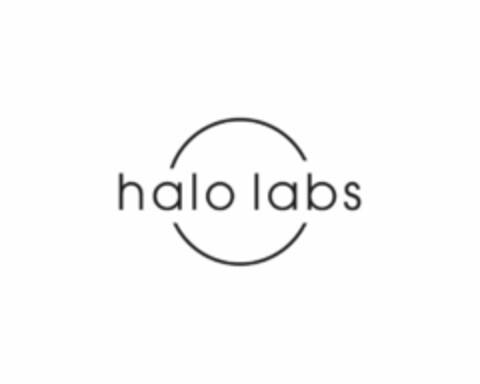 HALO LABS Logo (USPTO, 03/20/2017)