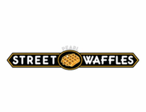 PEARL STREET WAFFLES Logo (USPTO, 18.04.2017)
