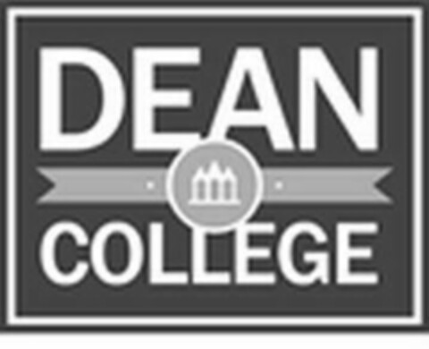 DEAN COLLEGE Logo (USPTO, 28.04.2017)