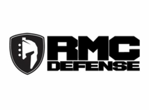 RMC DEFENSE Logo (USPTO, 03.05.2017)