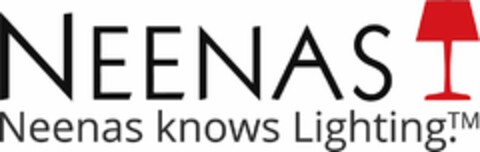 NEENAS NEENAS KNOWS LIGHTING. Logo (USPTO, 19.05.2017)