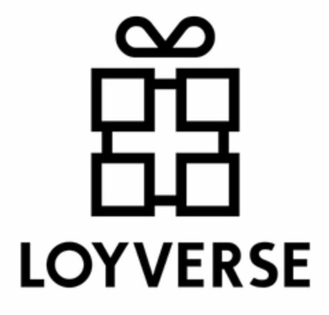 LOYVERSE Logo (USPTO, 14.07.2017)