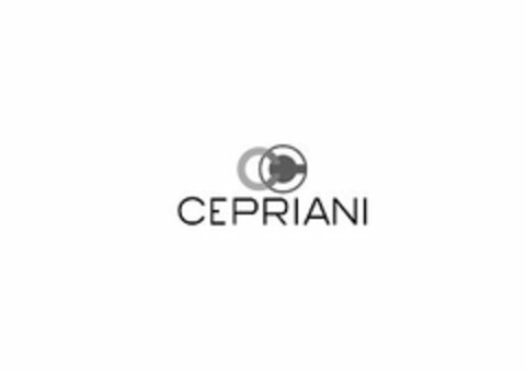 CEPRIANI Logo (USPTO, 18.07.2017)