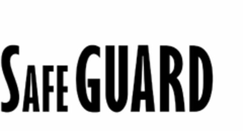 SAFEGUARD Logo (USPTO, 25.07.2017)