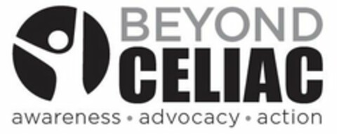 BEYOND CELIAC AWARENESS ADVOCACY ACTION Logo (USPTO, 07/26/2017)