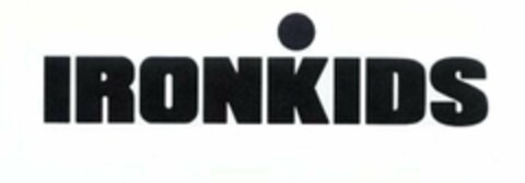 IRONKIDS Logo (USPTO, 28.08.2017)