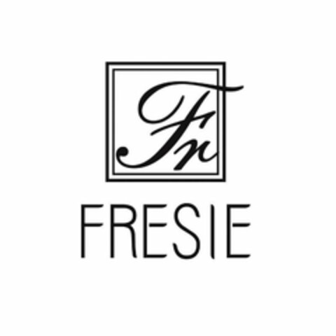 FR FRESIE Logo (USPTO, 06.09.2017)