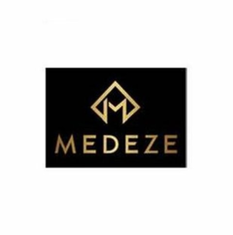 M MEDEZE Logo (USPTO, 07.09.2017)