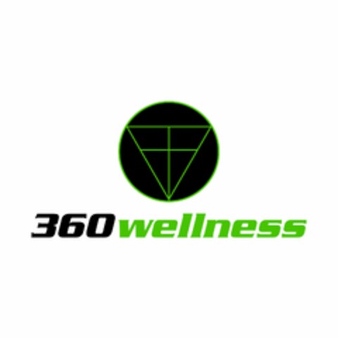 360 WELLNESS Logo (USPTO, 15.09.2017)