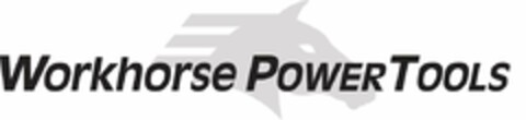 WORKHORSE POWER TOOLS Logo (USPTO, 09/24/2017)