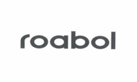 ROABOL Logo (USPTO, 26.09.2017)