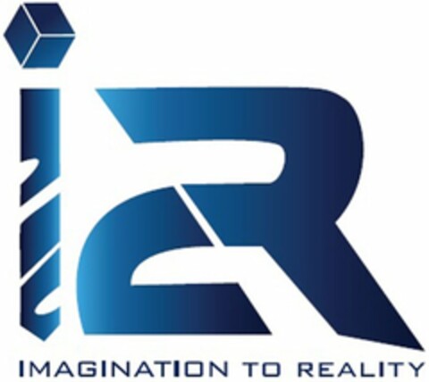 I 2 R IMAGINATION TO REALITY Logo (USPTO, 10/24/2017)