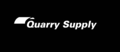 QUARRY SUPPLY Logo (USPTO, 27.11.2017)