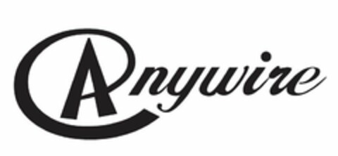 ANYWIRE Logo (USPTO, 12/21/2017)