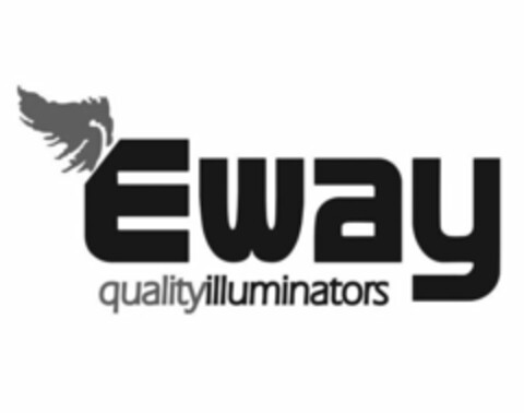 EWAY QUALITYILLUMINATORS Logo (USPTO, 03.01.2018)