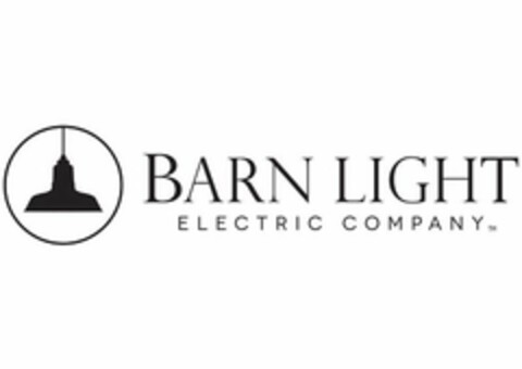 BARN LIGHT ELECTRIC COMPANY Logo (USPTO, 17.01.2018)