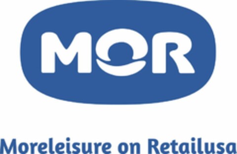 MOR MORELEISURE ON RETAILUSA Logo (USPTO, 26.01.2018)