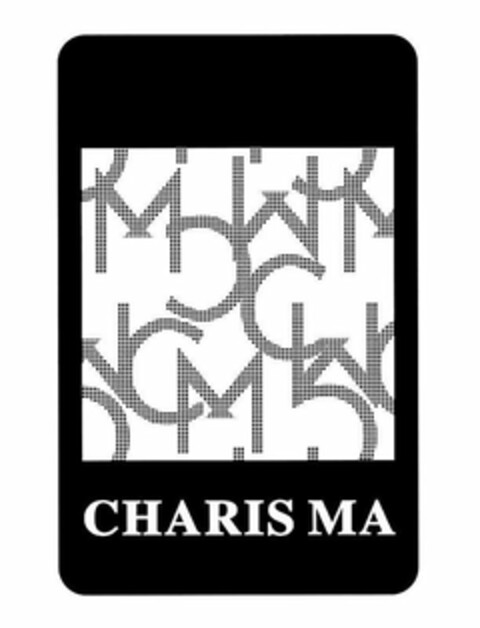 CM CHARIS MA Logo (USPTO, 19.02.2018)