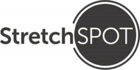 STRETCH SPOT Logo (USPTO, 03/07/2018)