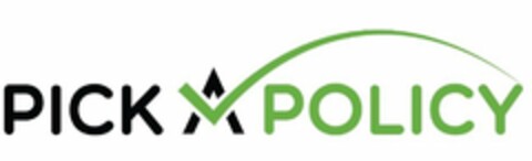 PICK A POLICY Logo (USPTO, 28.03.2018)