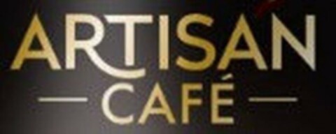 ARTISAN CAFÉ Logo (USPTO, 13.04.2018)