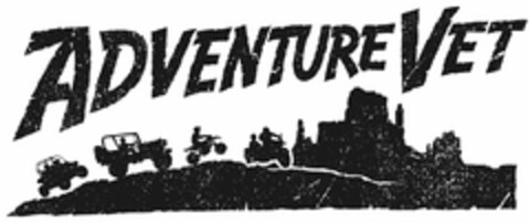 ADVENTUREVET Logo (USPTO, 07.05.2018)