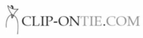 CLIP-ONTIE.COM Logo (USPTO, 31.05.2018)