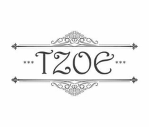 TZOE Logo (USPTO, 11.06.2018)