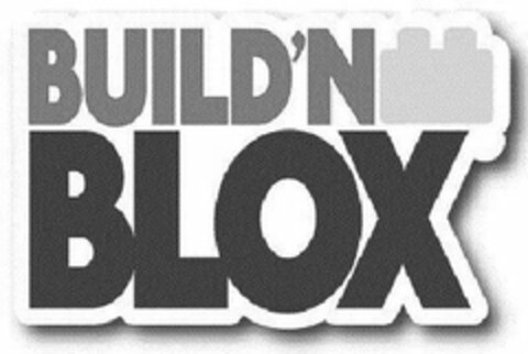 BUILD'N BLOX Logo (USPTO, 20.06.2018)