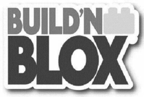 BUILD'N BLOX Logo (USPTO, 06/20/2018)