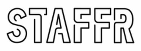 STAFFR Logo (USPTO, 07/26/2018)