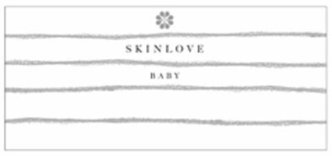 SKINLOVE BABY Logo (USPTO, 31.07.2018)