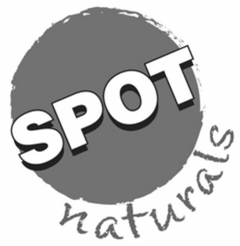 SPOT NATURALS Logo (USPTO, 07.09.2018)