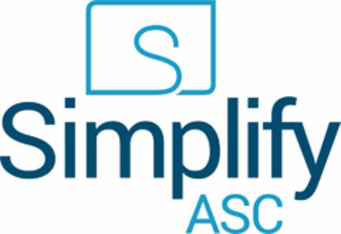 S  SIMPLIFY ASC Logo (USPTO, 21.09.2018)
