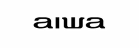 AIWA Logo (USPTO, 17.10.2018)